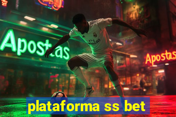 plataforma ss bet